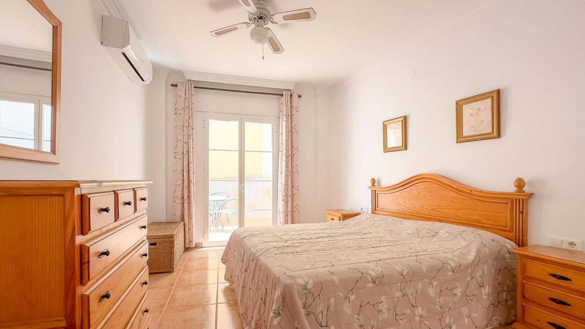 Lägenhet Cd-1941 Two Bedroom With Patio Nerja